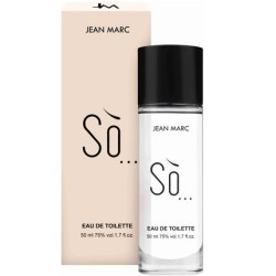 Jean Marc So For Women Eau De Toilette Spray 50ml