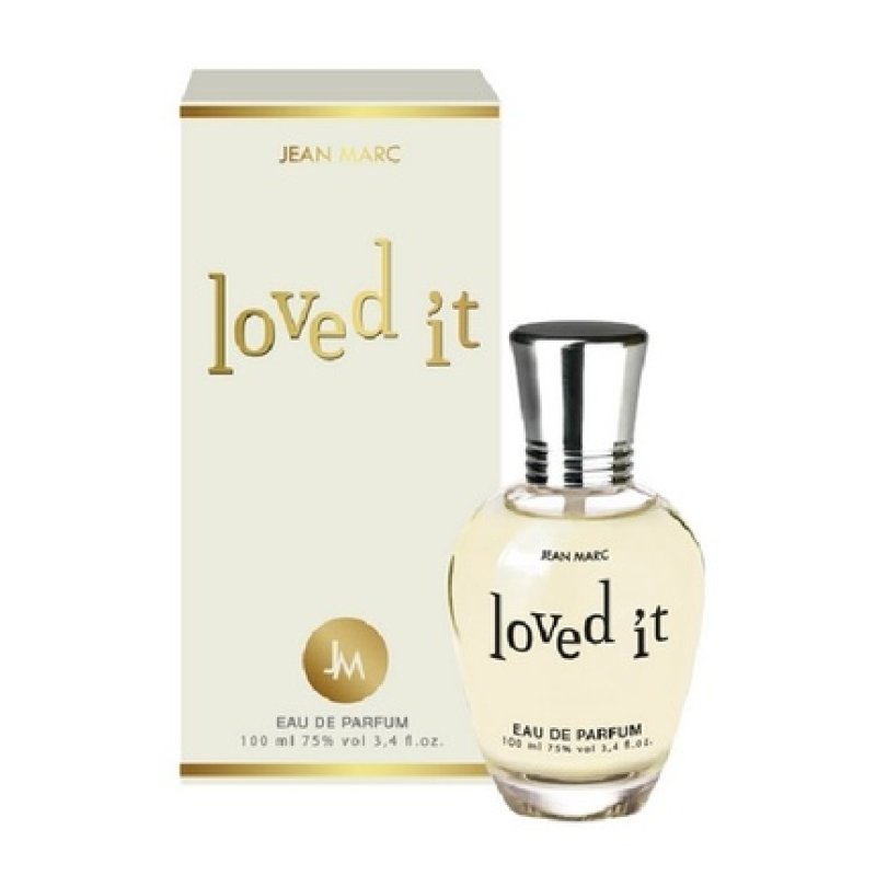 Jean Marc Loved It For Women Eau De Parfum Spray 100ml