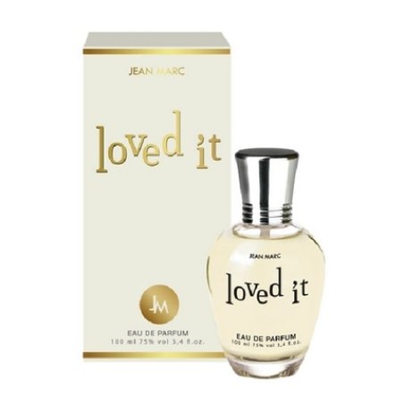 Jean Marc Loved It For Women Eau De Parfum Spray 100ml