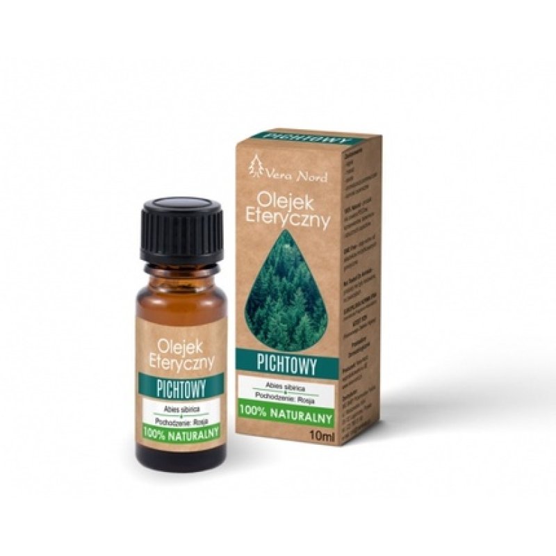 Vera Nord Natural Pine Essential Oil 10ml