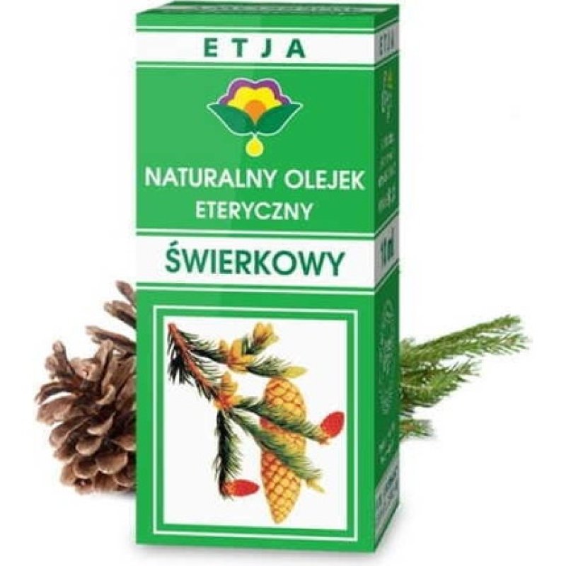 Essential Pine Oil 10ml ETJA