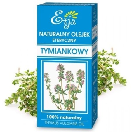 Etja Thyme Essential Oil Strong Antiseptic Properties 10ml