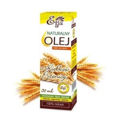 Refined Wheat Germ Oil 50ml ETJA