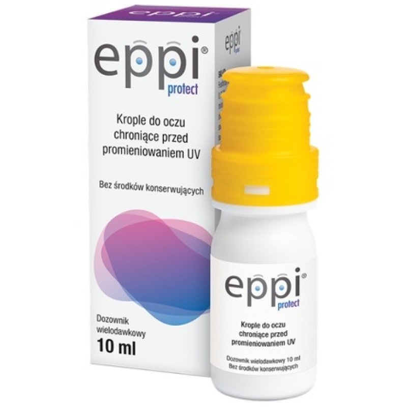 Eppi Visionguard Pro Eye Drops 10ml
