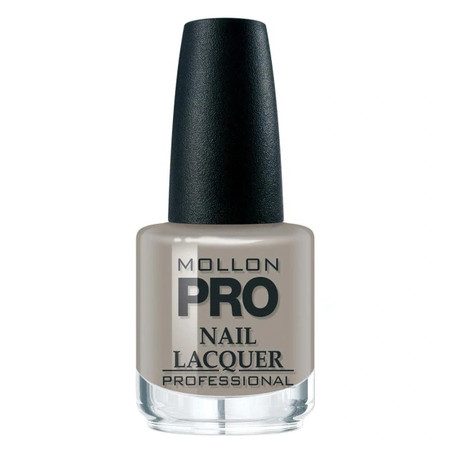 Mollon Pro Mol Classic Nail Polish 323 Pure Beauty 15ml