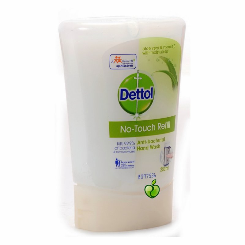 Dettol 140086506 savon 250 ml Savon pour recharger un distributeur