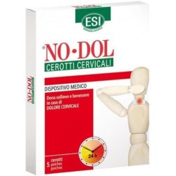 Esi No Dol Cervical Patch Medical Device 5 Patches