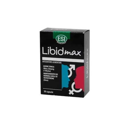 Esi Libidmax Pack Of 30 Capsules - Esi
