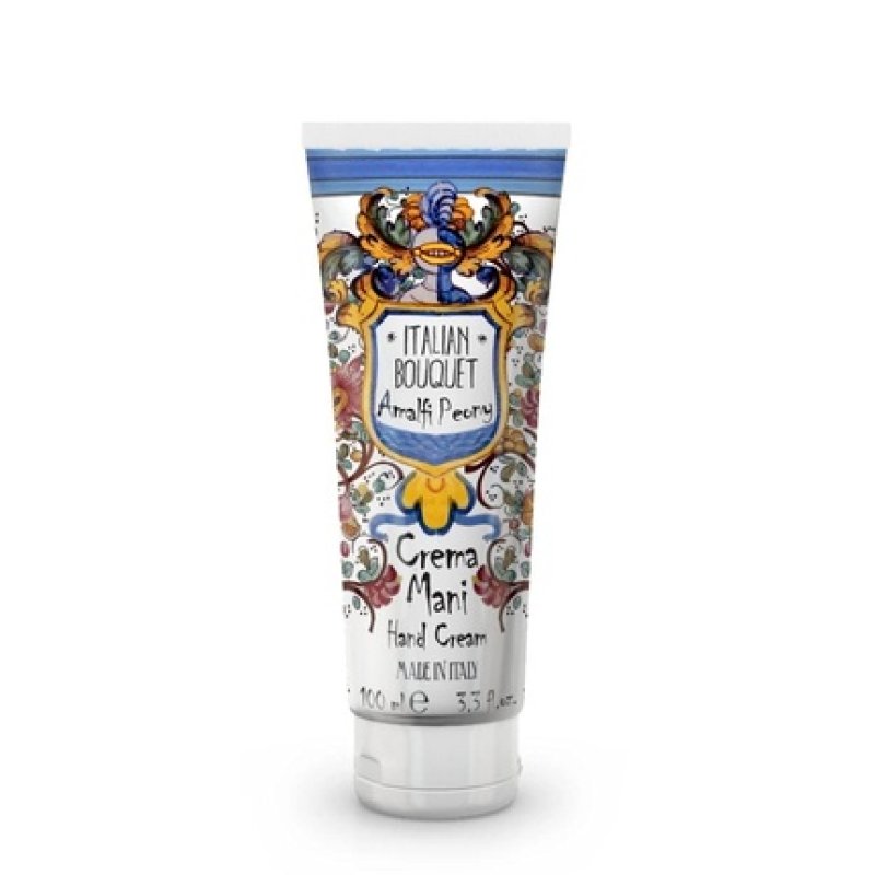 AMALFI PEONY Maioliche Hand Cream 100ml