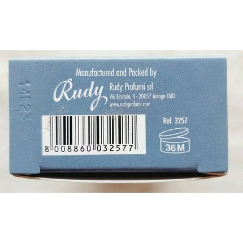 Profumo Milano 100ml Rudy Never Used Bottle Gold2