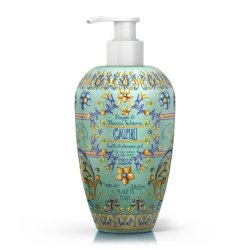 LE MAIOLICHE Bath and Shower Foam 700ml Capri