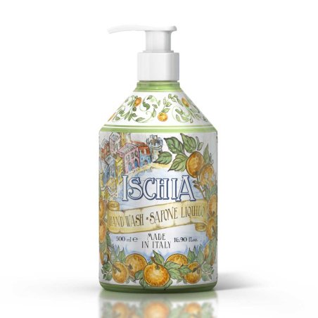 RUDY Ischia Liquid Hand Soap 500ml