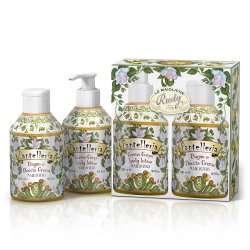 Rudy Profumi Pantelleria Shower Gel 250ml Pantelleria Body Cream 250ml