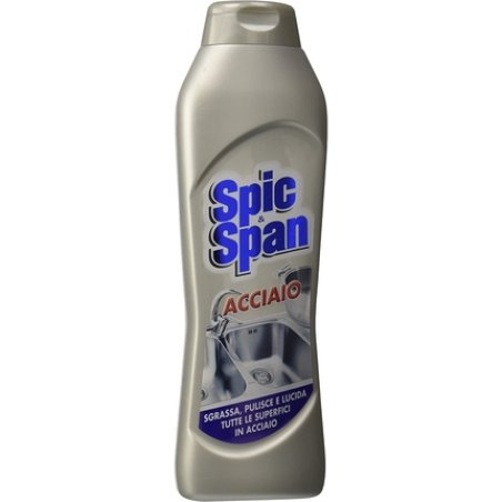 Spic Span Steel Ml. 500