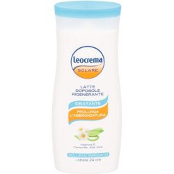 LEOCREMA Regenerating After Sun 200ml Skin Care Product