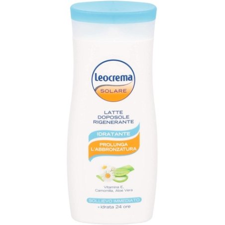 LEOCREMA Regenerating After Sun 200ml Skin Care Product