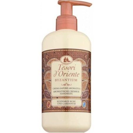 Tesori D Oriente Byzantium Liquid Hand Soap 300ml