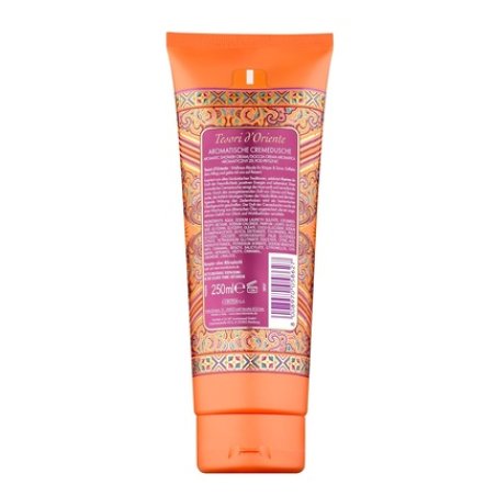 Tesori d'Oriente Karma Aromatic Shower Cream with Nashi Blossom & Cedarwood 250ml