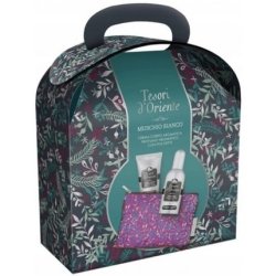 Conter Tesori Or White Musk Set Cosmetic Bag