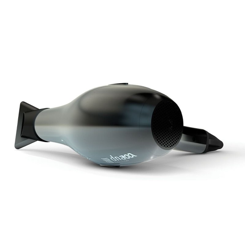 dna Evolution Portofino sèche-cheveux 2000 W Noir