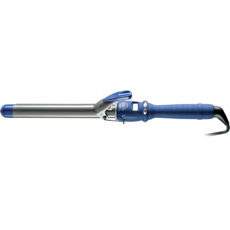 KIEPE Professional Titanium Pro Digital Fer à friser À chaleur Bleu