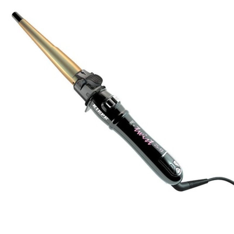 Conical Curling Iron K-Twist 25 - 13 mm