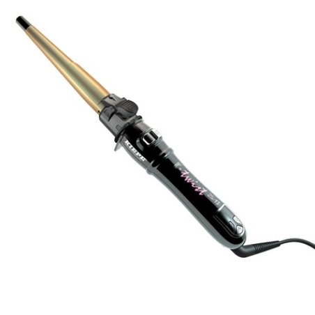 Conical Curling Iron K-Twist 25 - 13 mm