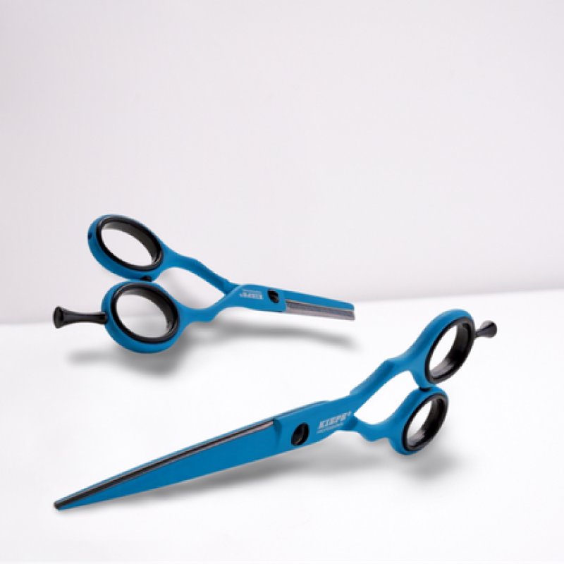 Kiepe Blue Ocean 5.5" Scissor / Thinner Duo