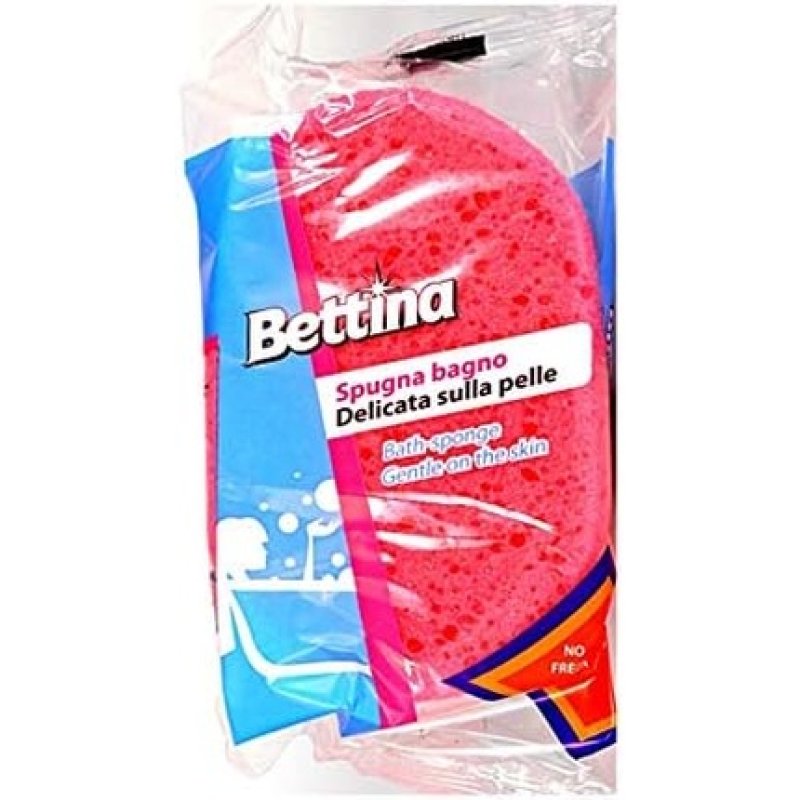 Bettina Oval Bath Sponge 14 x 10