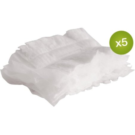 Tonkita 4 1 Replacement Dust Trapper Duvet Duster Suitable for All Surfaces Universal with Recycled Fibres