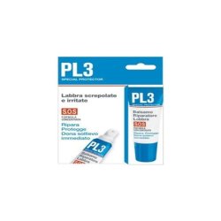 Kelemata PL3 SOS Balm for Cracked and Irritated Lips 7.5ml