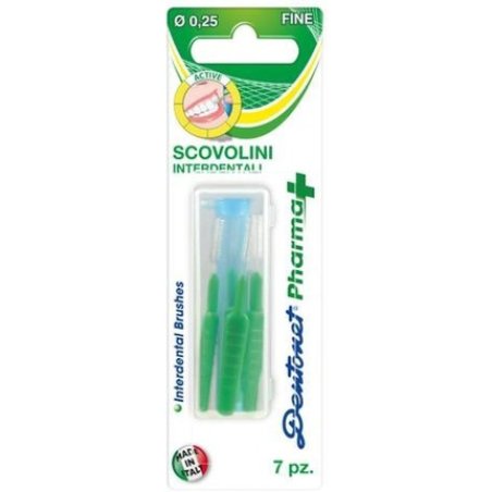 DENTONET Man 7 Pieces