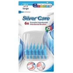 Interdental Brush Size Large 6 Brushes