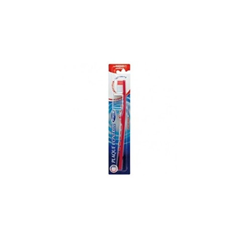 PIAVE Plaque Control Medium Brush with Cover