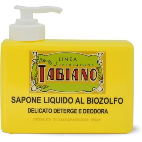 Terme Di Tabiano Soap 250ml