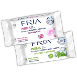 Bio Pocket Intimate Hygiene Wipes Delicate and Biodegradable 12 Wipes