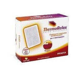 Thermorelax Lumbar Band Refill Pack