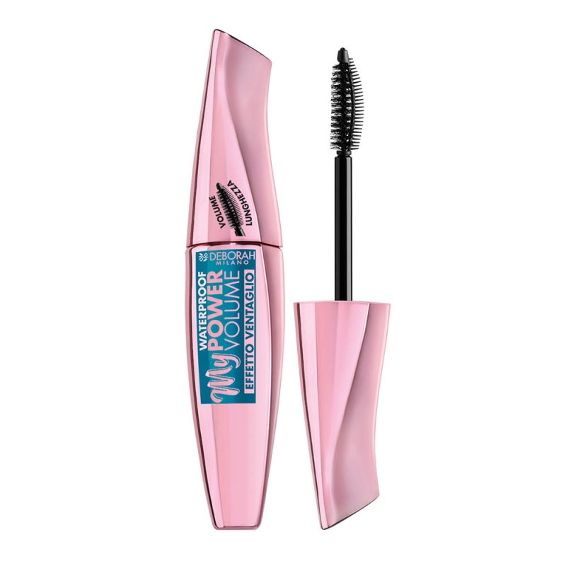 Deborah Milano Mascara My Power Volume Waterproof 14 ml