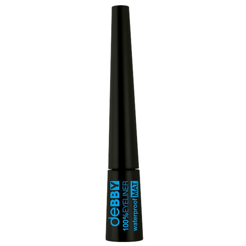 Debby Eyeliner 100 MAT WP - Nero