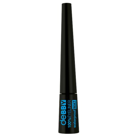deBBY 100%eyeliner crayon contour des yeux Liquide