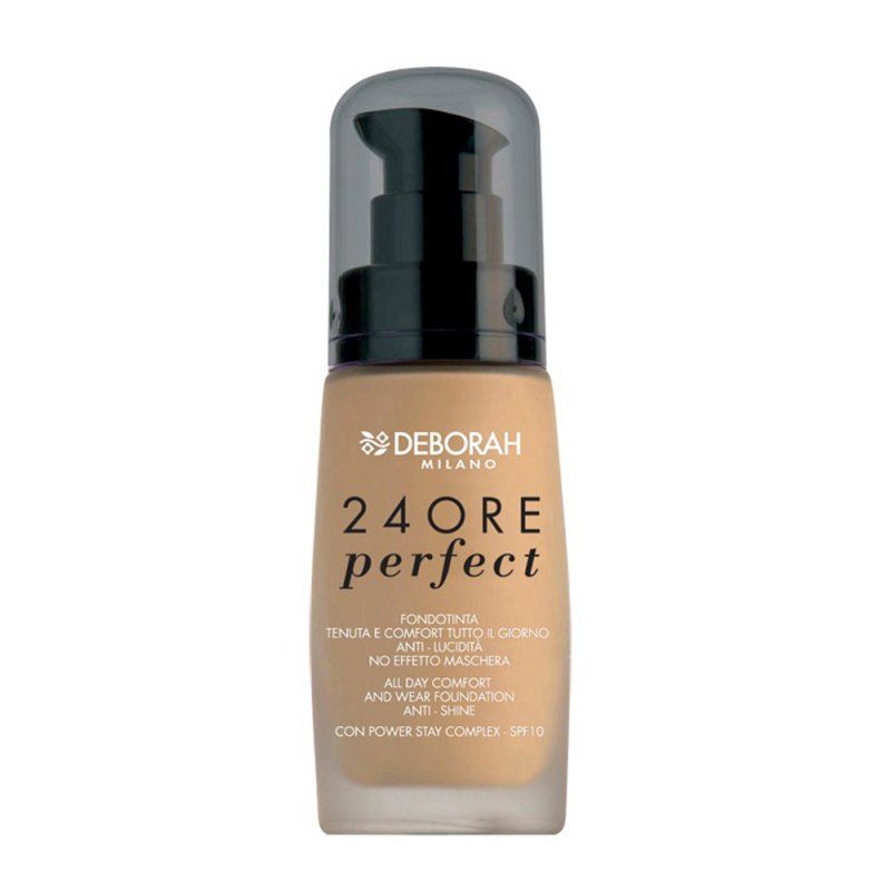 Deborah Milano 24ore Perfect 30 ml Flacon pompe Liquide 03 Caramel Beige