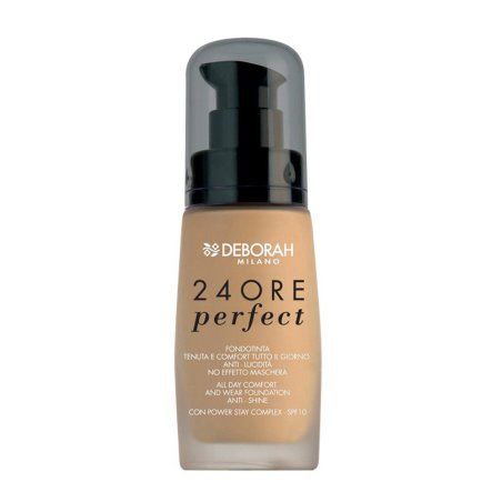Deborah Milano 24ore Perfect 30 ml Flacon pompe Liquide 03 Caramel Beige