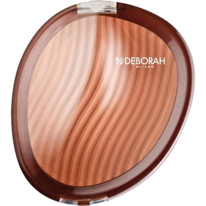 Deborah Milano Luminature Bronzer 3 - Bronzingpowder & Blush