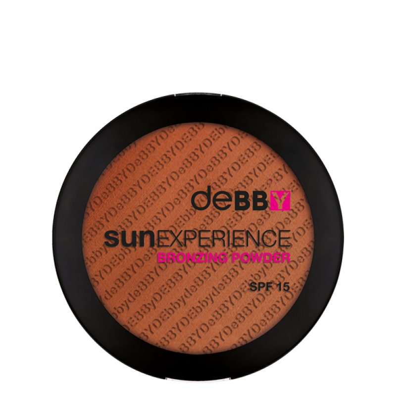 Debby Sun Expert Bronzing Powder 4