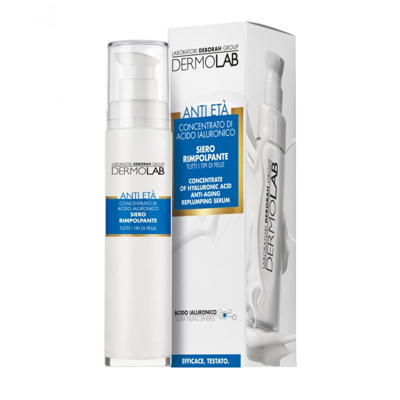 Deborah Milano 005722 face serum & concentrate 50 ml