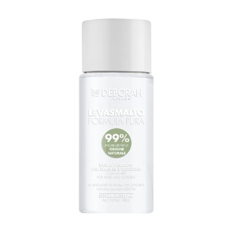 DH Pure Quita Enamel Formula