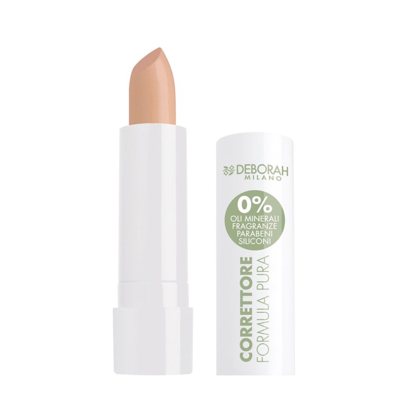 Deborah Milano Formula Pura correcteur de teint 4,9 g 4 Medium Beige