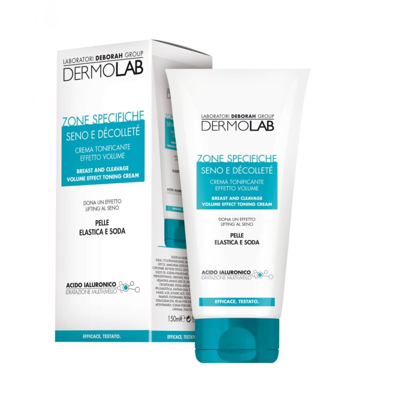 DERMOLAB Body 7 Zone Chest / Decollete 150ml 6690 Body Care