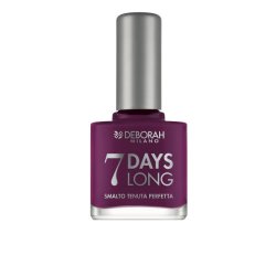 Deborah Milano 7 Days Long vernis à ongles 11 ml Violet