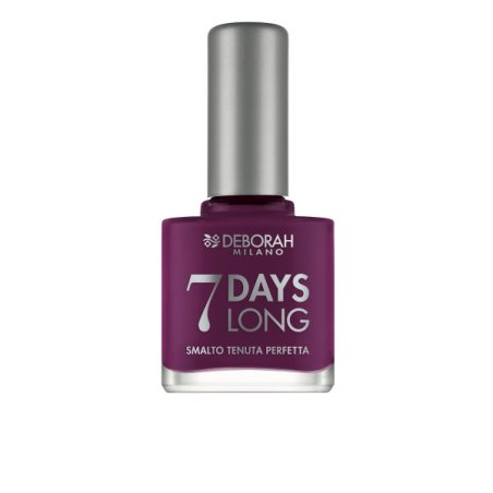 Deborah Milano 7 Days Long vernis à ongles 11 ml Violet